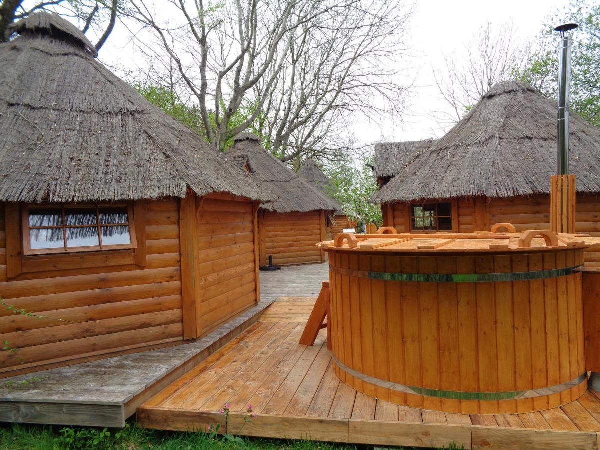 Tonn"O Loisirs Villa Servel Kültér fotó