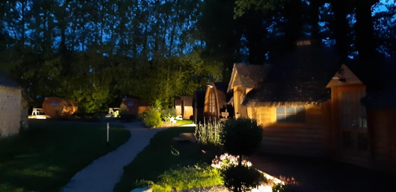 Tonn"O Loisirs Villa Servel Kültér fotó