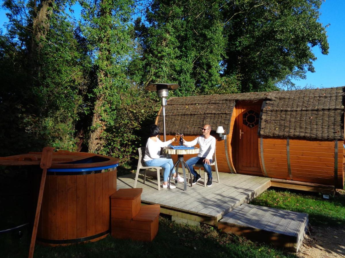 Tonn"O Loisirs Villa Servel Kültér fotó