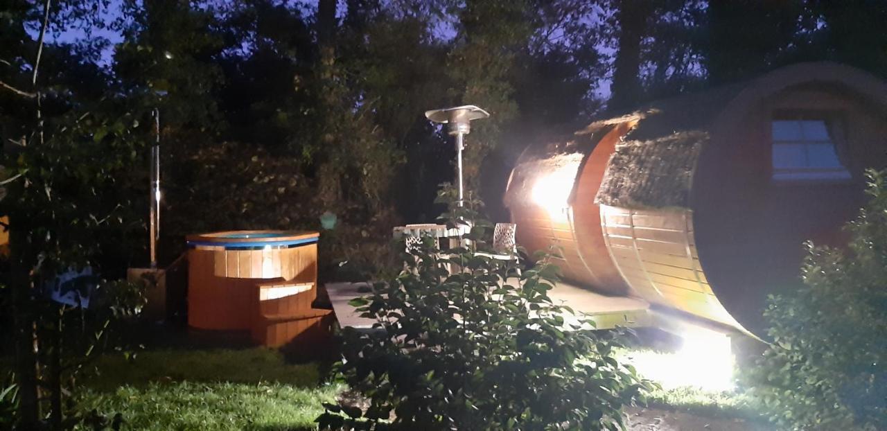 Tonn"O Loisirs Villa Servel Kültér fotó
