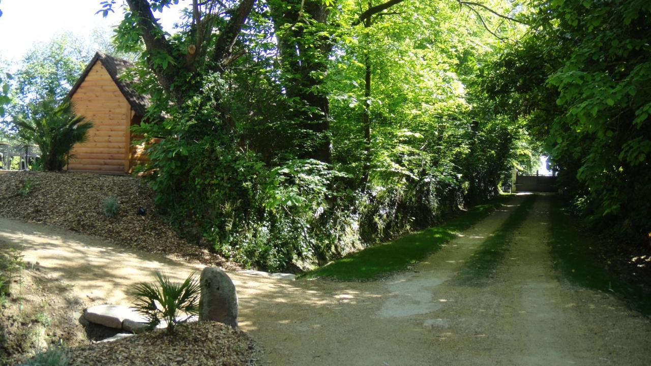 Tonn"O Loisirs Villa Servel Kültér fotó