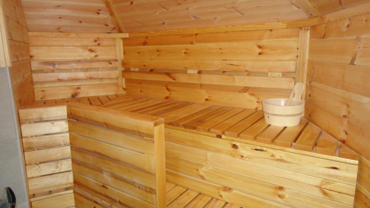 Tonn"O Loisirs Villa Servel Kültér fotó