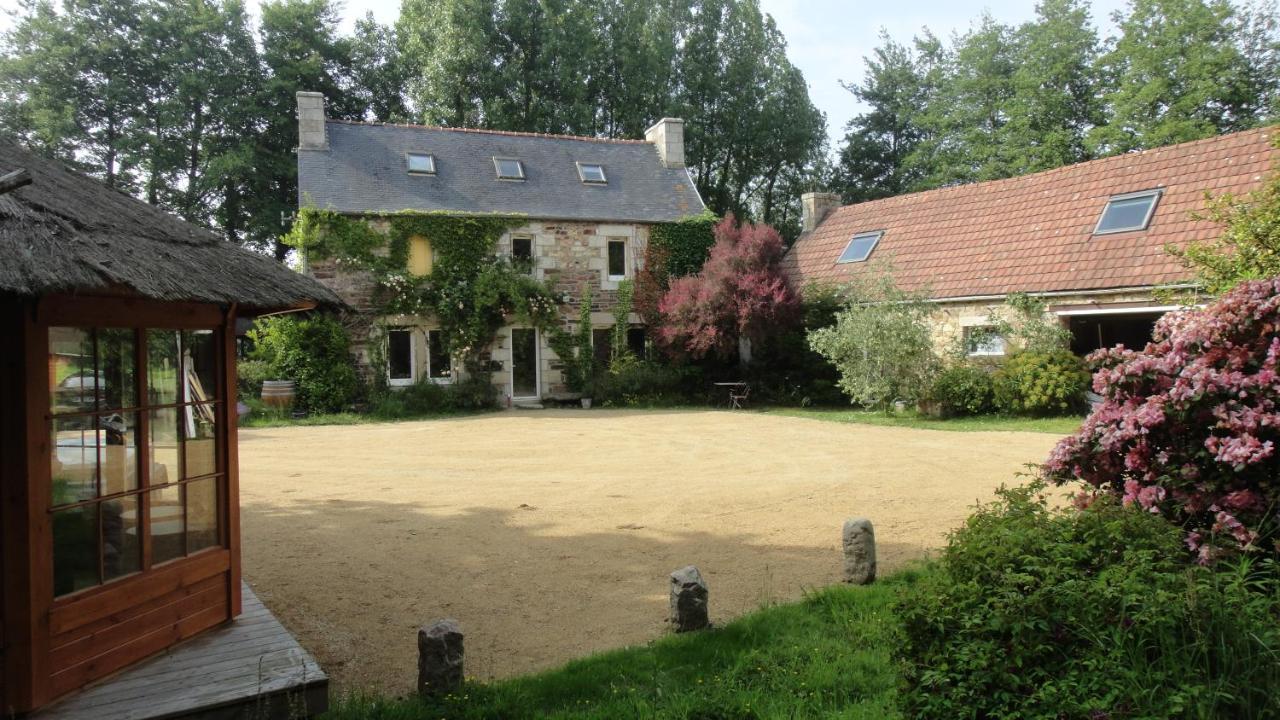Tonn"O Loisirs Villa Servel Kültér fotó