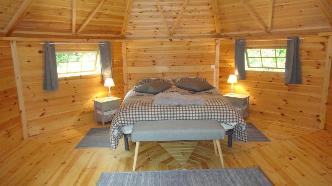 Tonn"O Loisirs Villa Servel Kültér fotó