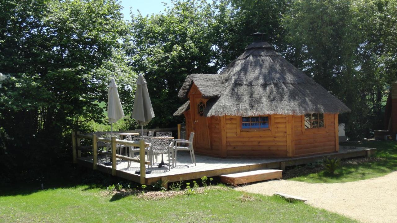 Tonn"O Loisirs Villa Servel Kültér fotó