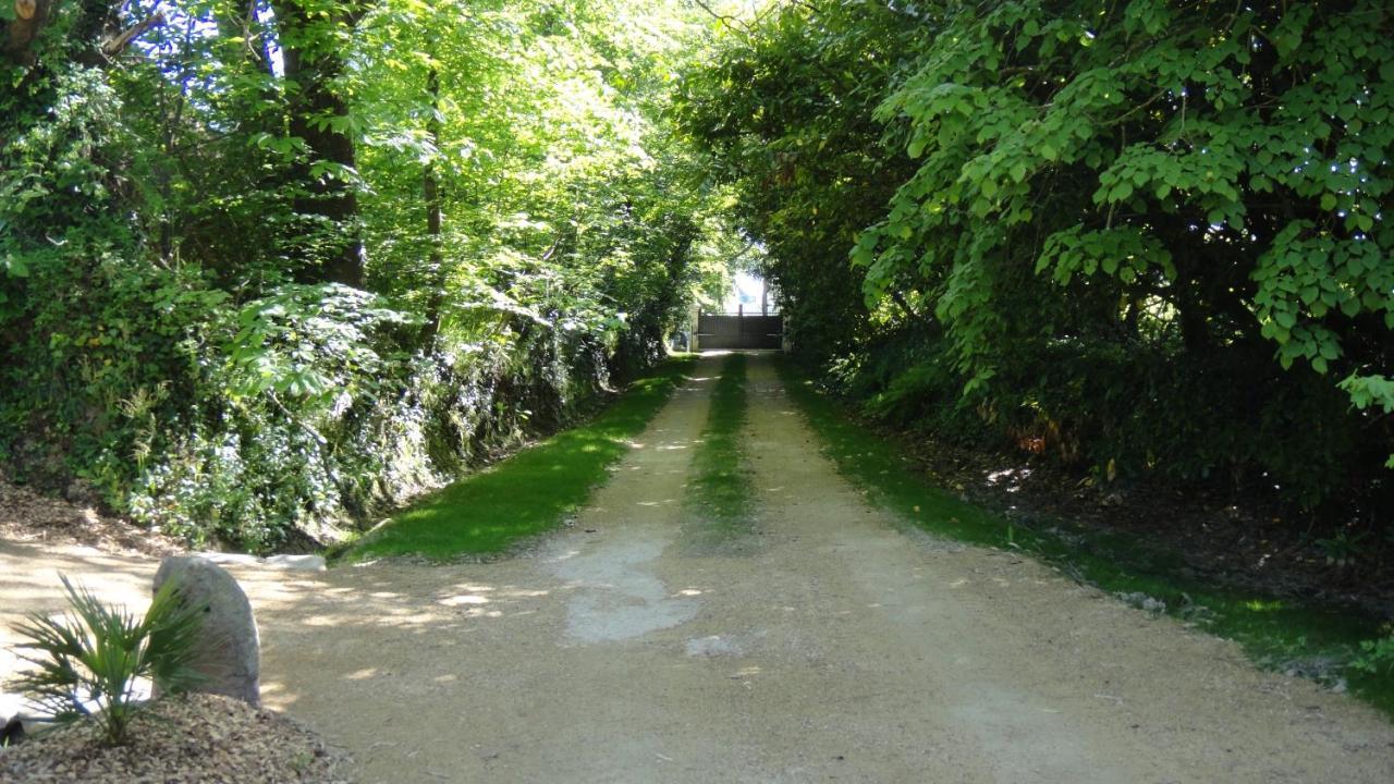 Tonn"O Loisirs Villa Servel Kültér fotó