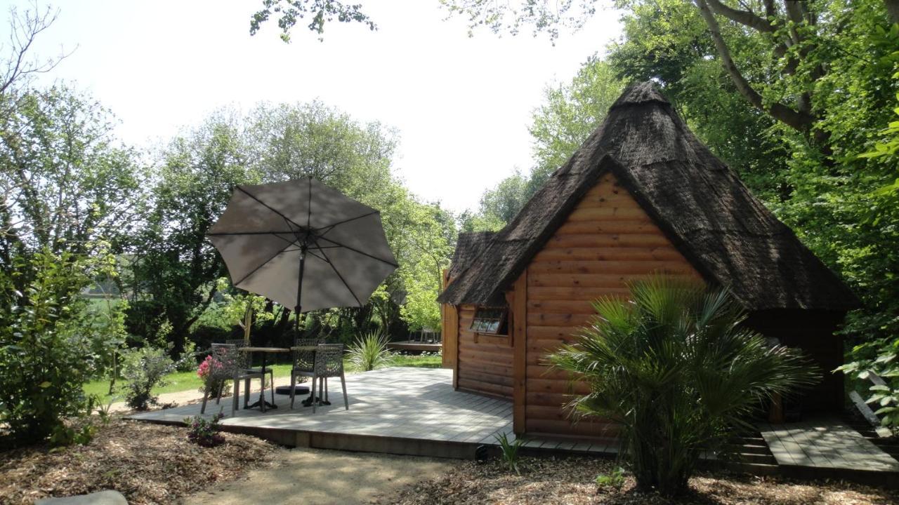 Tonn"O Loisirs Villa Servel Kültér fotó