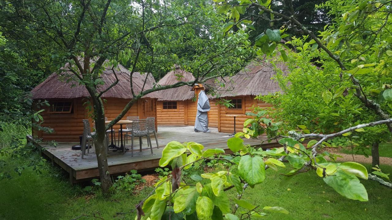 Tonn"O Loisirs Villa Servel Kültér fotó