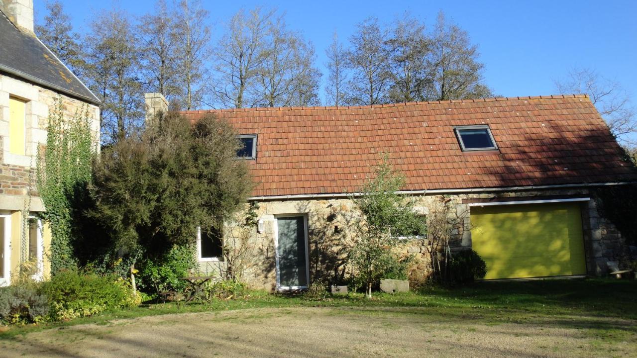 Tonn"O Loisirs Villa Servel Kültér fotó