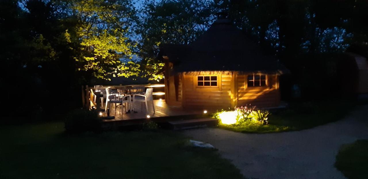 Tonn"O Loisirs Villa Servel Kültér fotó